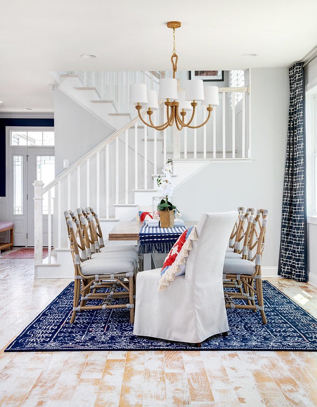 Classic Coastal Dining Room Collection – Decor Direct Interiors