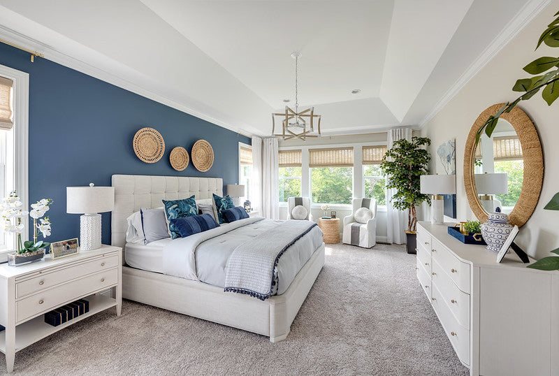 Traditional Master Bedroom Interior Design
