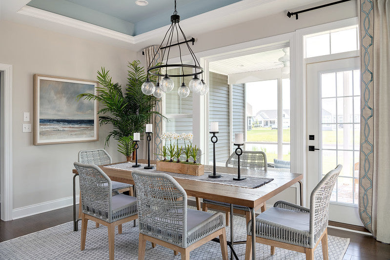 Transitional Dining Room Collection – Decor Direct Interiors