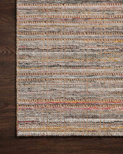Jamie Collection Natural / Multi Rug – Decor Direct Interiors