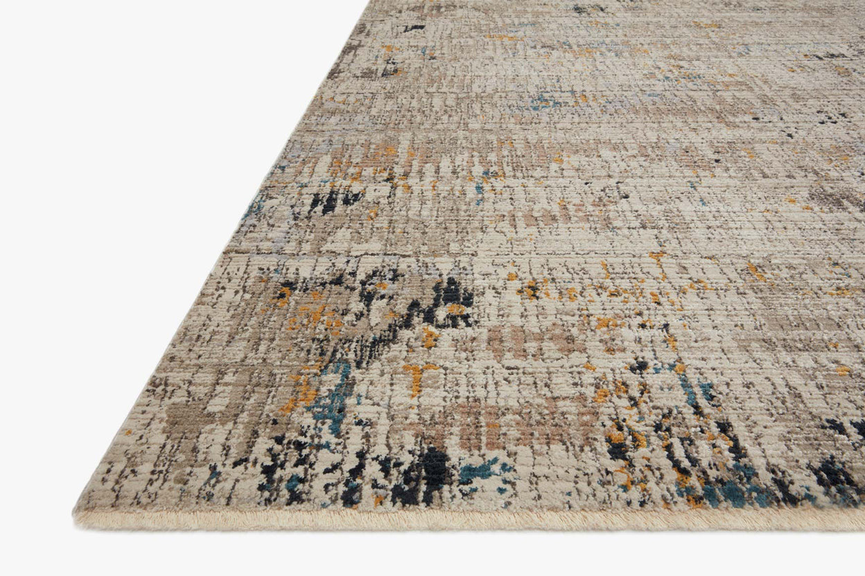 Leigh Collection Ivory / Granite Rug – Decor Direct Interiors