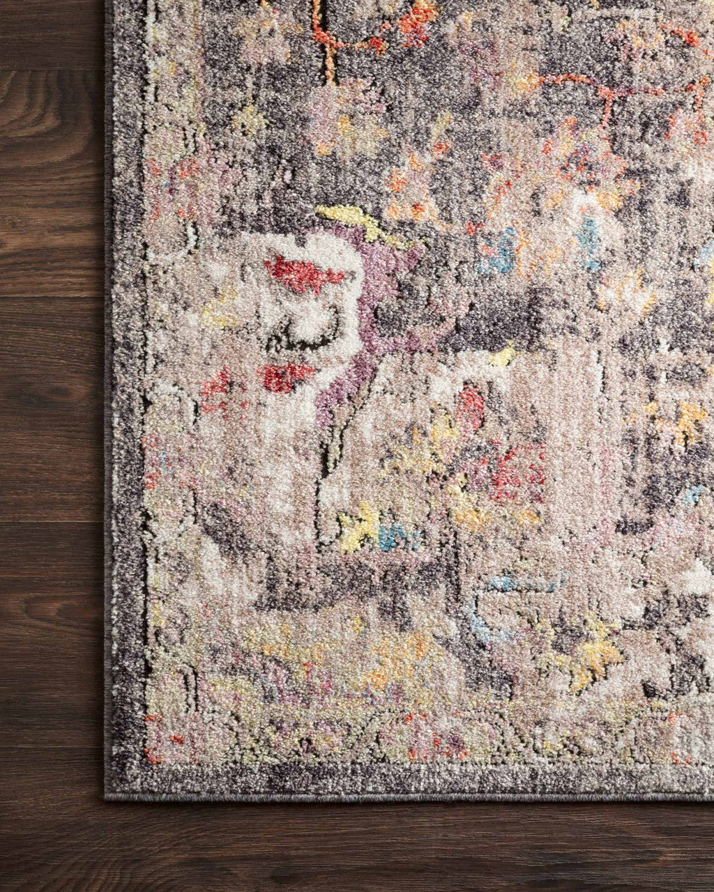 Medusa Collection Charcoal / Fiesta Rug – Decor Direct Interiors