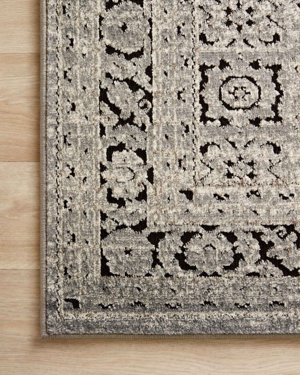 Millennium Collection Grey / Charcoal Rug – Decor Direct Interiors