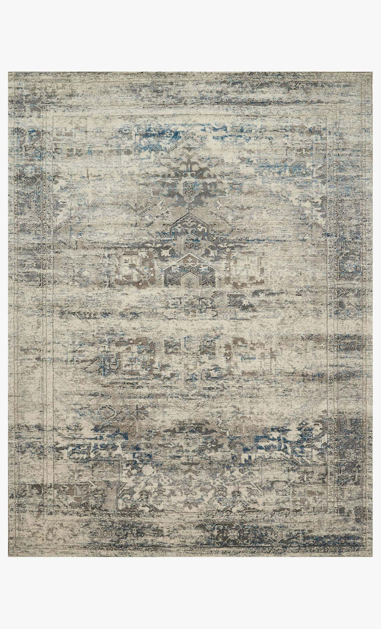 Millennium Collection Taupe / Ivory Rug – Decor Direct Interiors